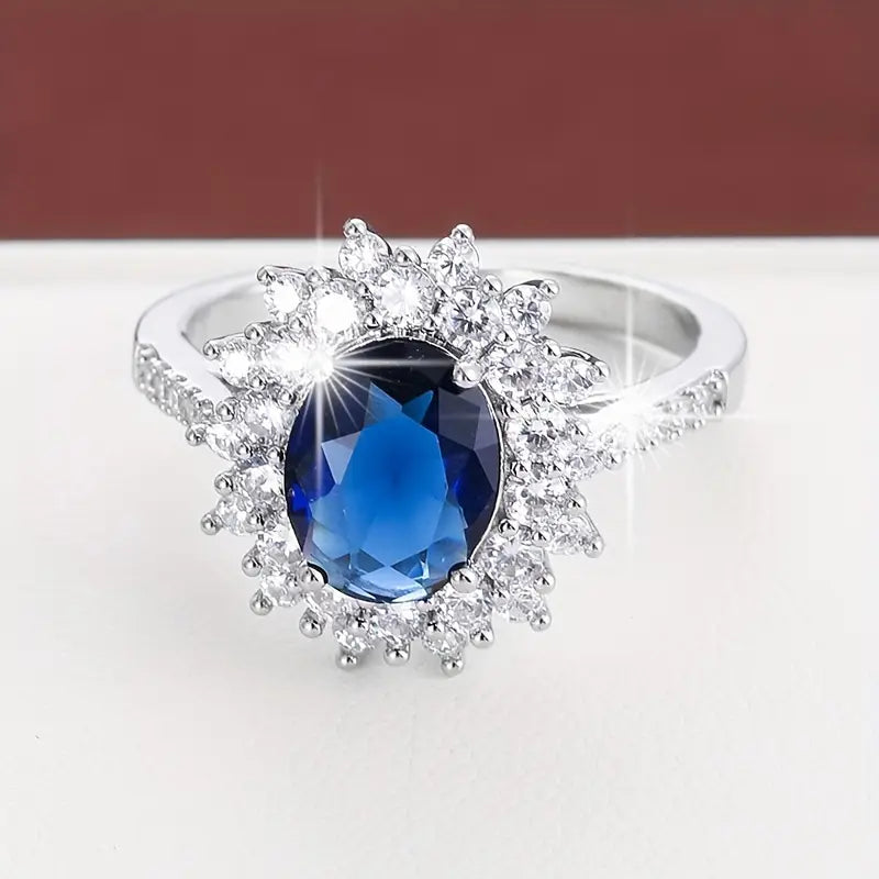 Étoile de Minuit Ring