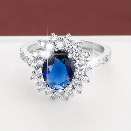 Étoile de Minuit Ring