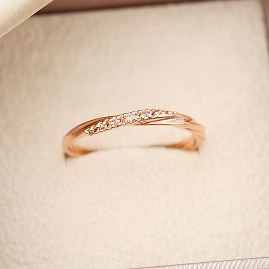 Velours Ring