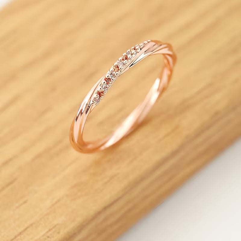 Velours Ring