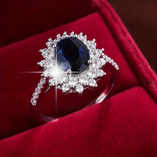 Étoile de Minuit Ring