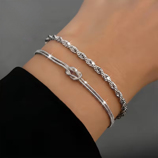 Eternal Knot Armband