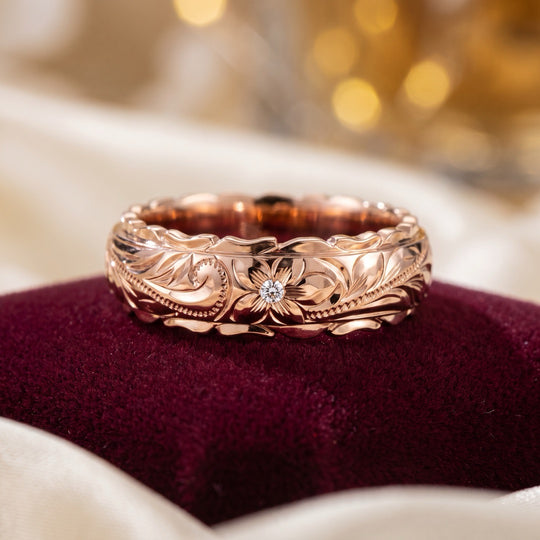 Arabesque Ring