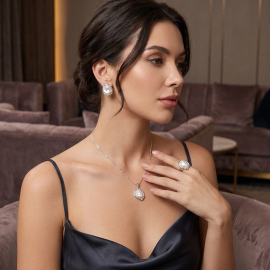 Luméa Pearl Set