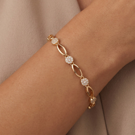 Blossom Armband