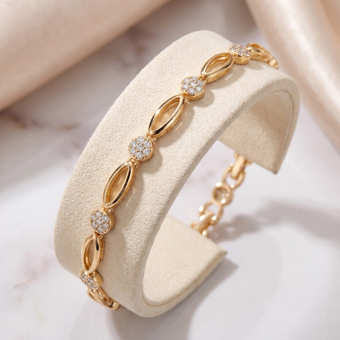 Blossom Armband