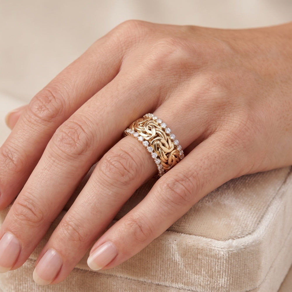 Tresséa Ring
