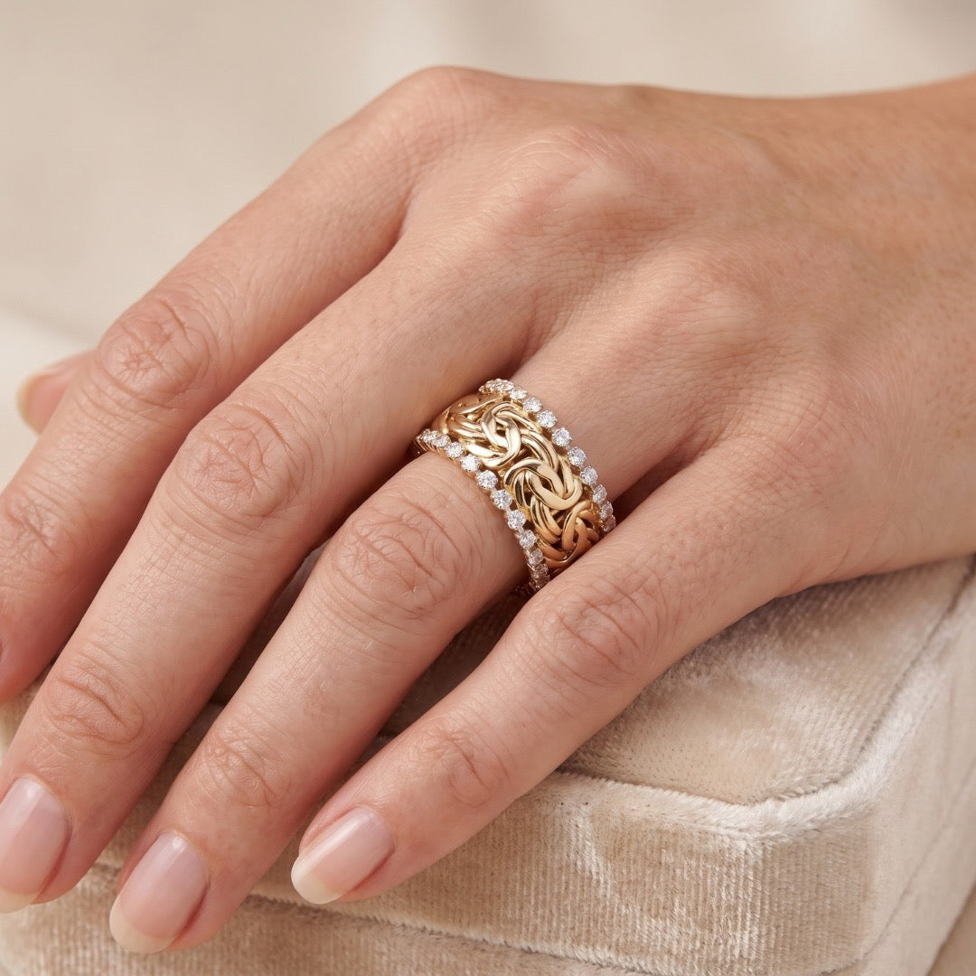 Tresséa Ring