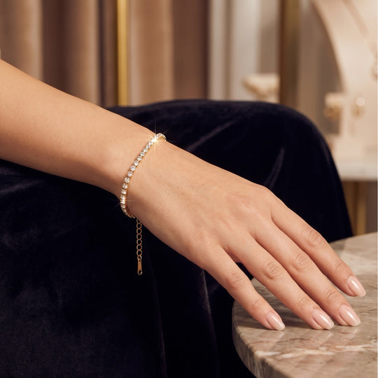 Lumière Armband