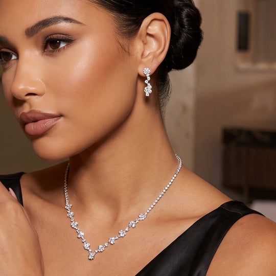 Celeste Sparkle Set