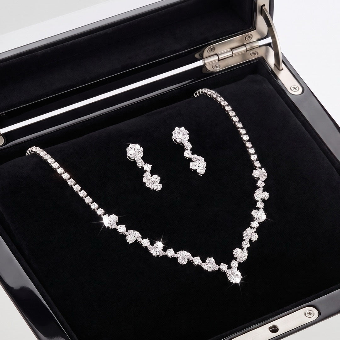 Celeste Sparkle Set