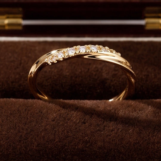 Velours Ring