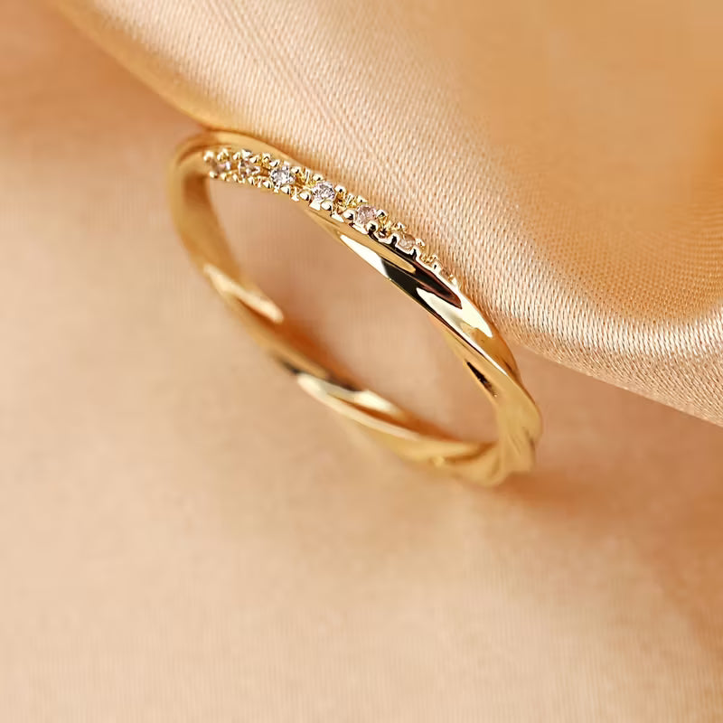Velours Ring