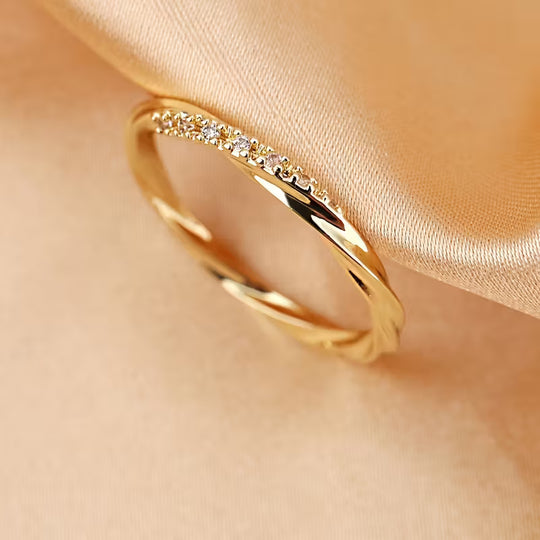 Velours Ring