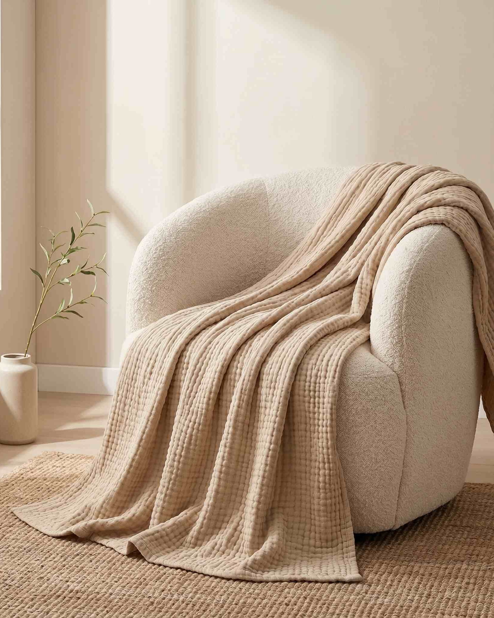 beige