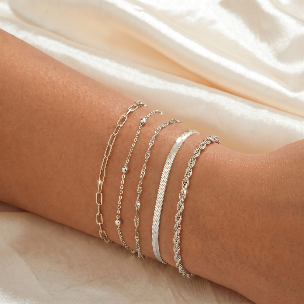 Liora Armband Set